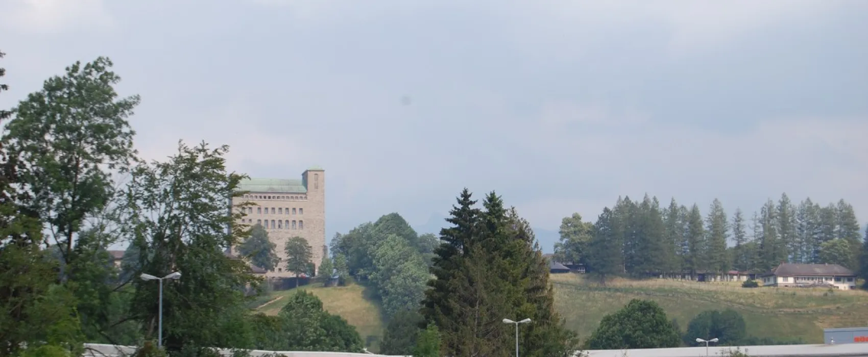 Camping an der Iller