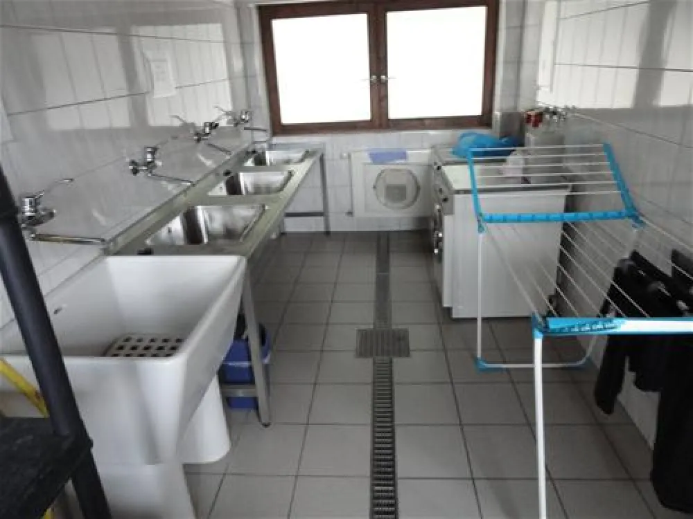 Camping an der Iller