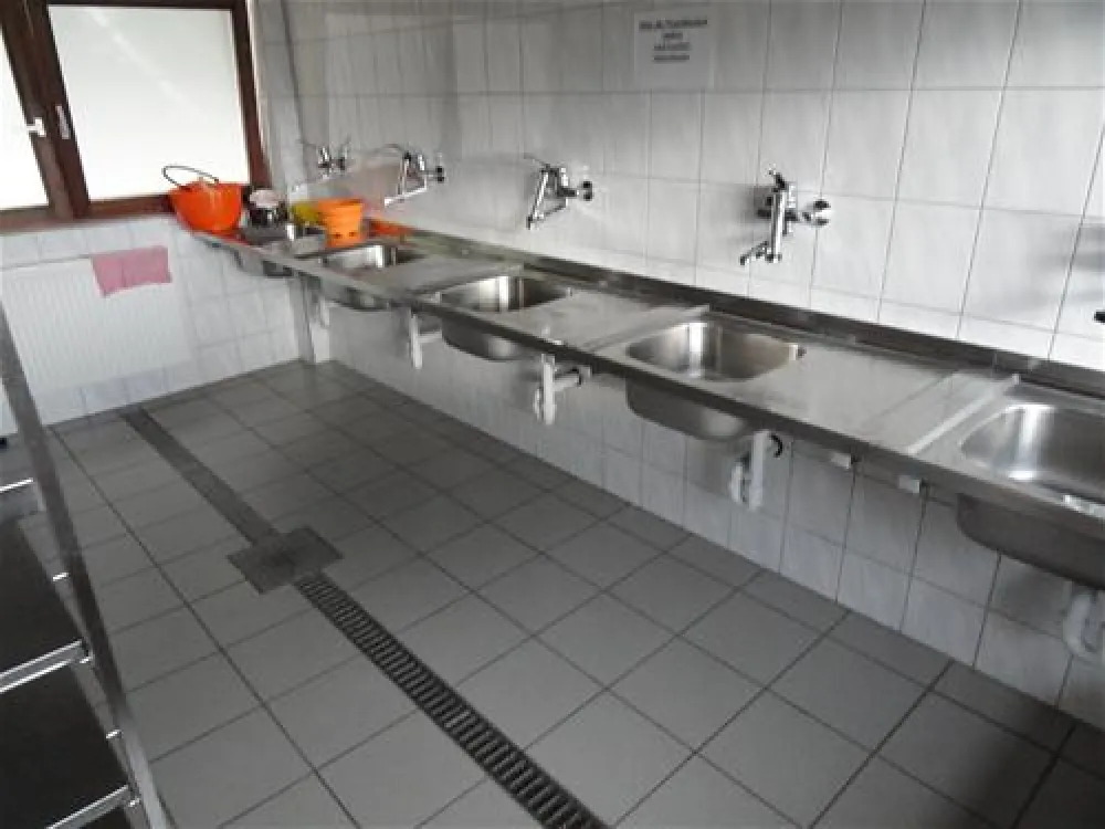 Camping an der Iller