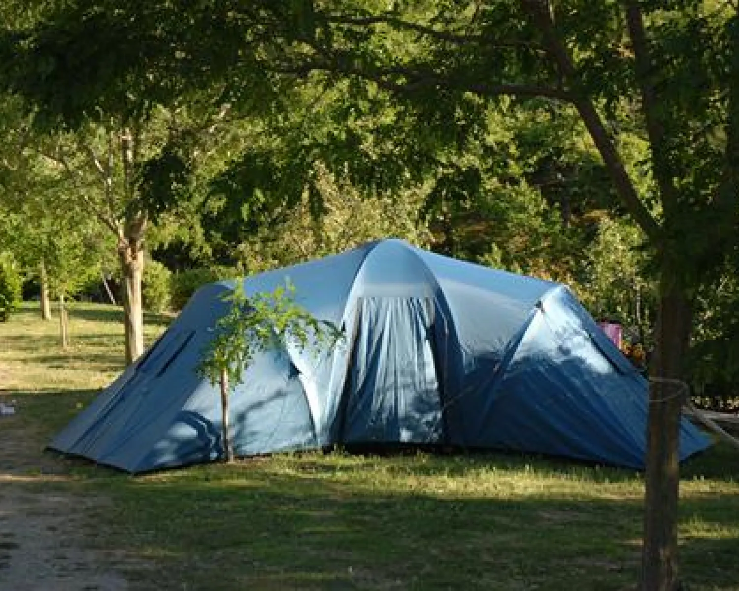 Camping Lucherino in Italy - Spottocamp - Spottocamp
