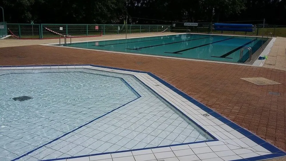 Camping municipal Le Sans Souci