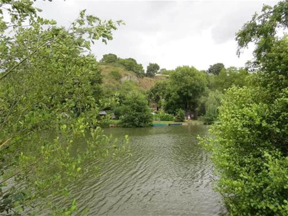 Camping municipal Le Sans Souci