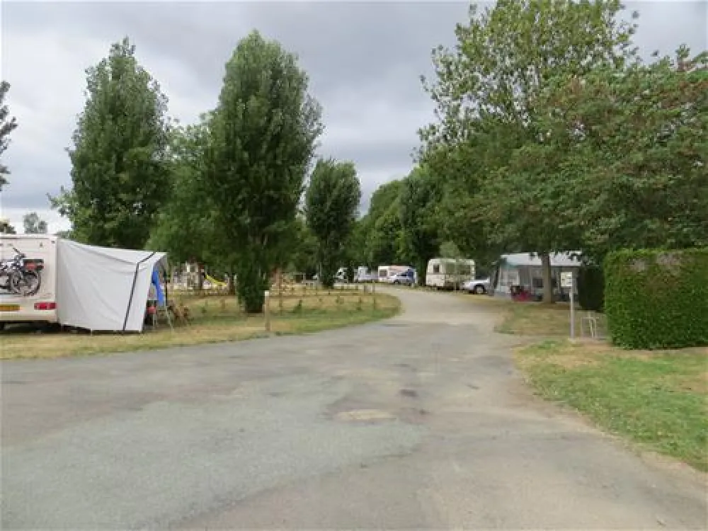 Camping municipal Le Sans Souci
