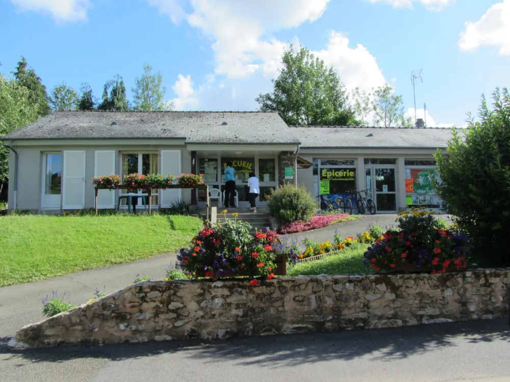 Camping municipal Le Sans Souci