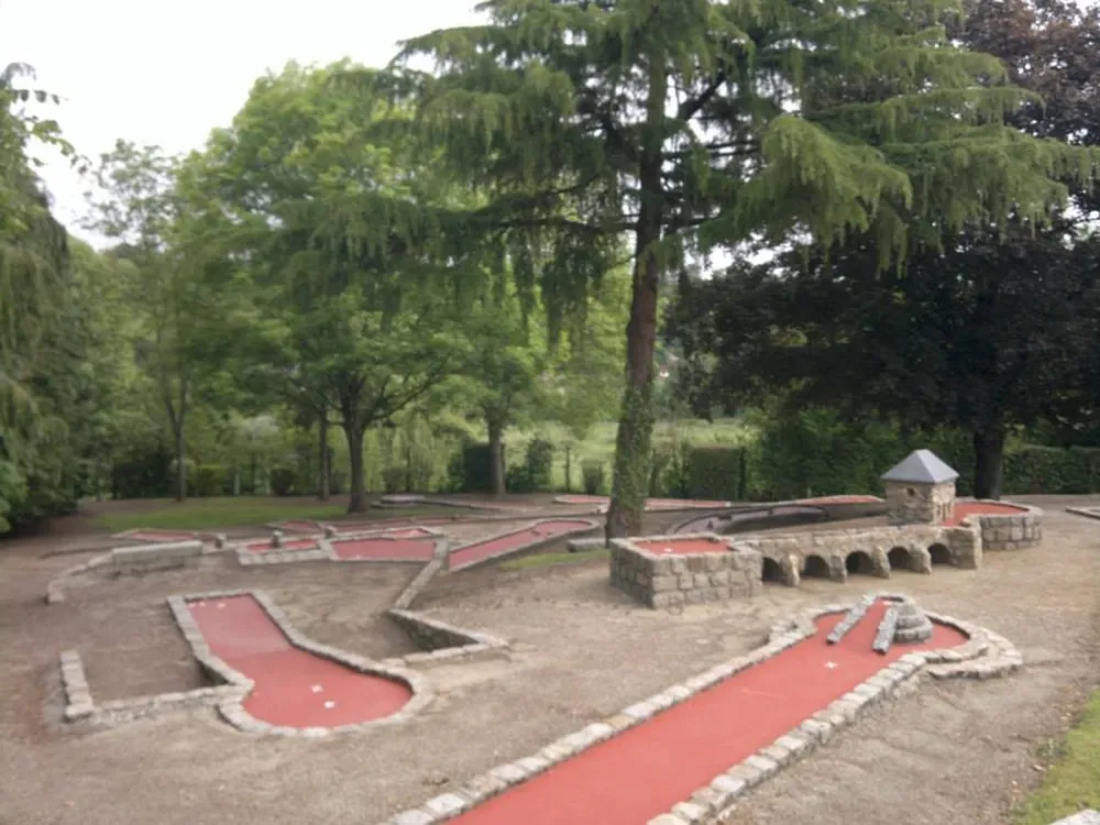 Camping municipal Le Sans Souci