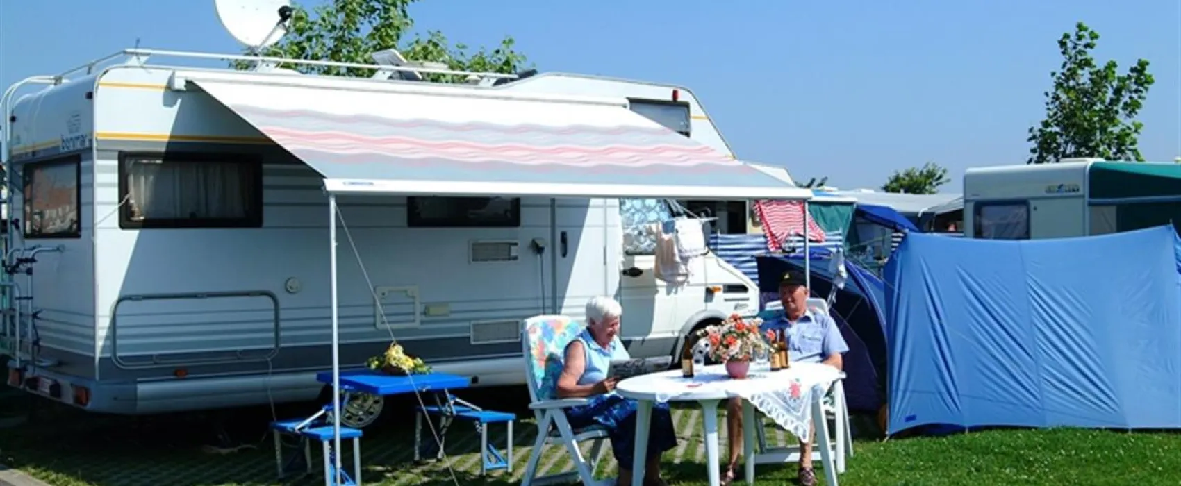 Camping 17 Duinzicht