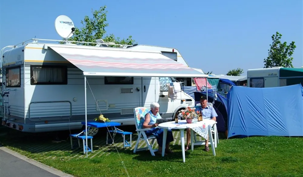 Camping 17 Duinzicht