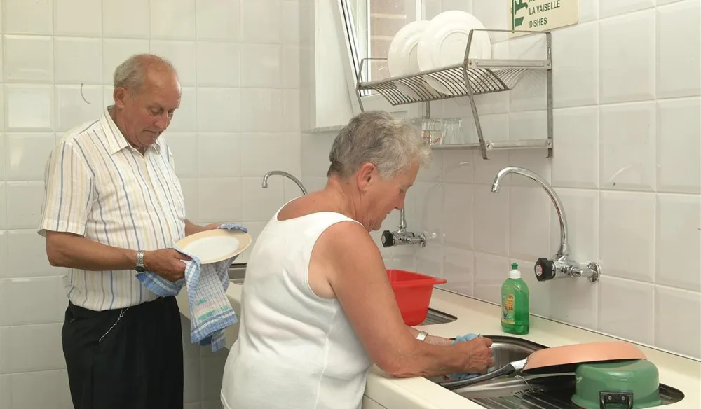 Camping 17 Duinzicht