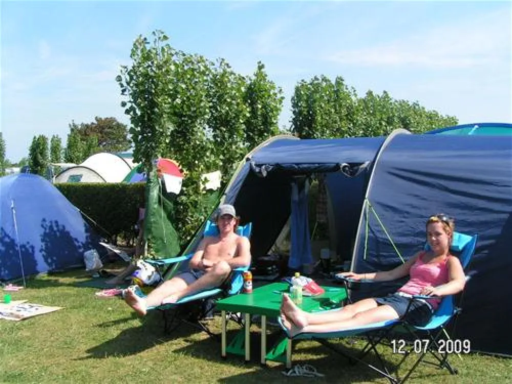 Camping 17 Duinzicht