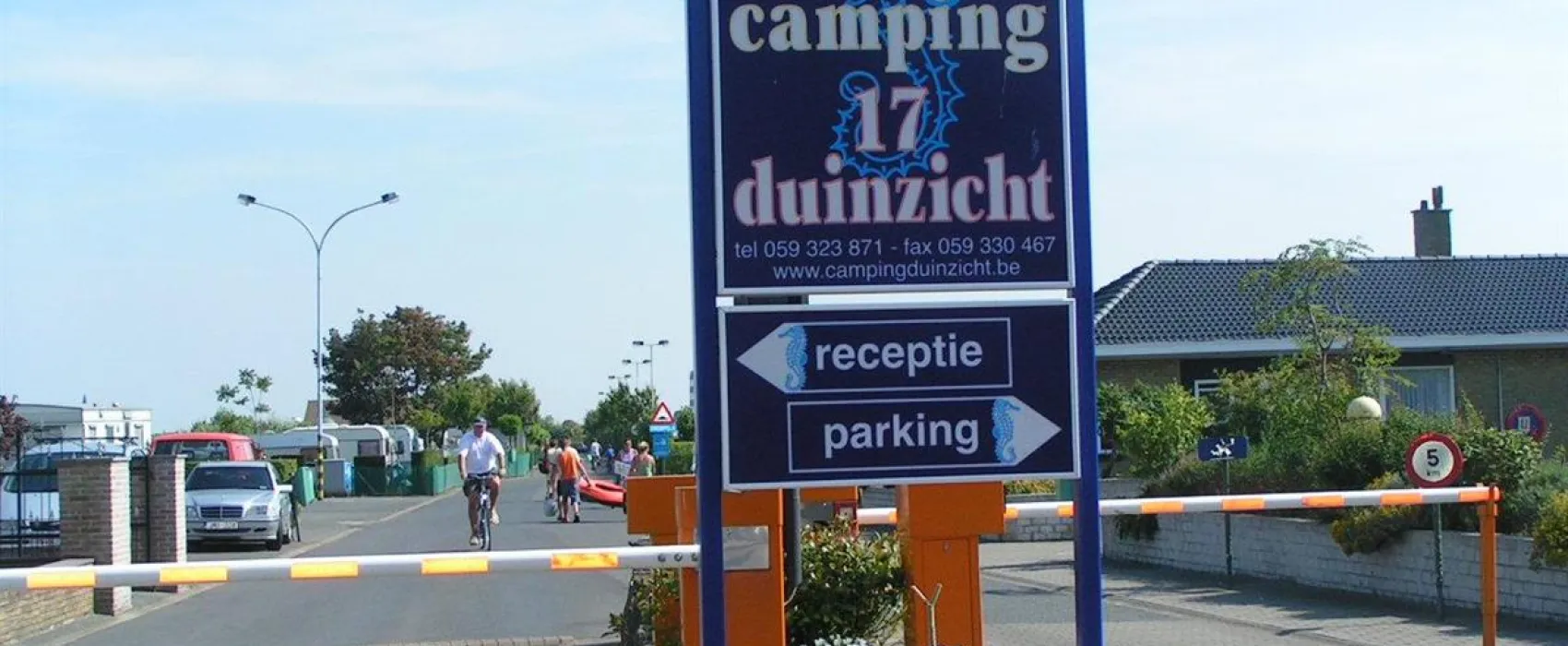 Camping 17 Duinzicht