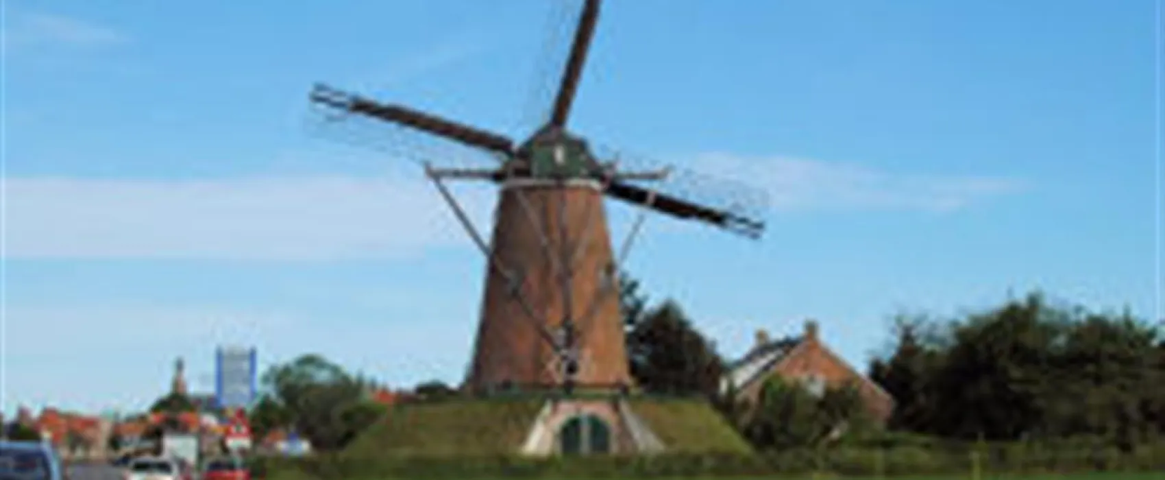 Camping 17 Duinzicht