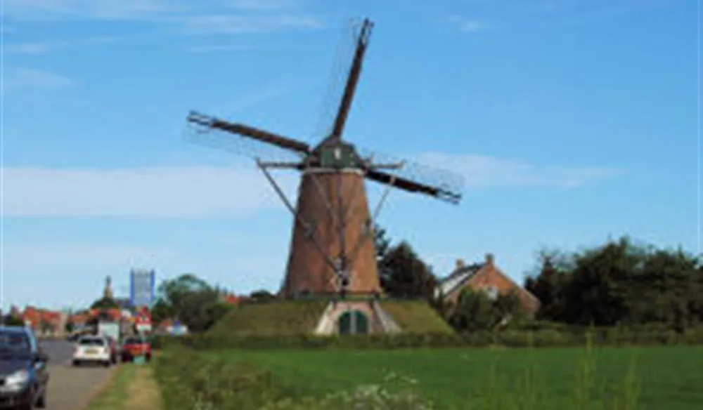 Camping 17 Duinzicht