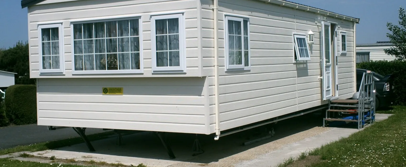 Camping 17 Duinzicht