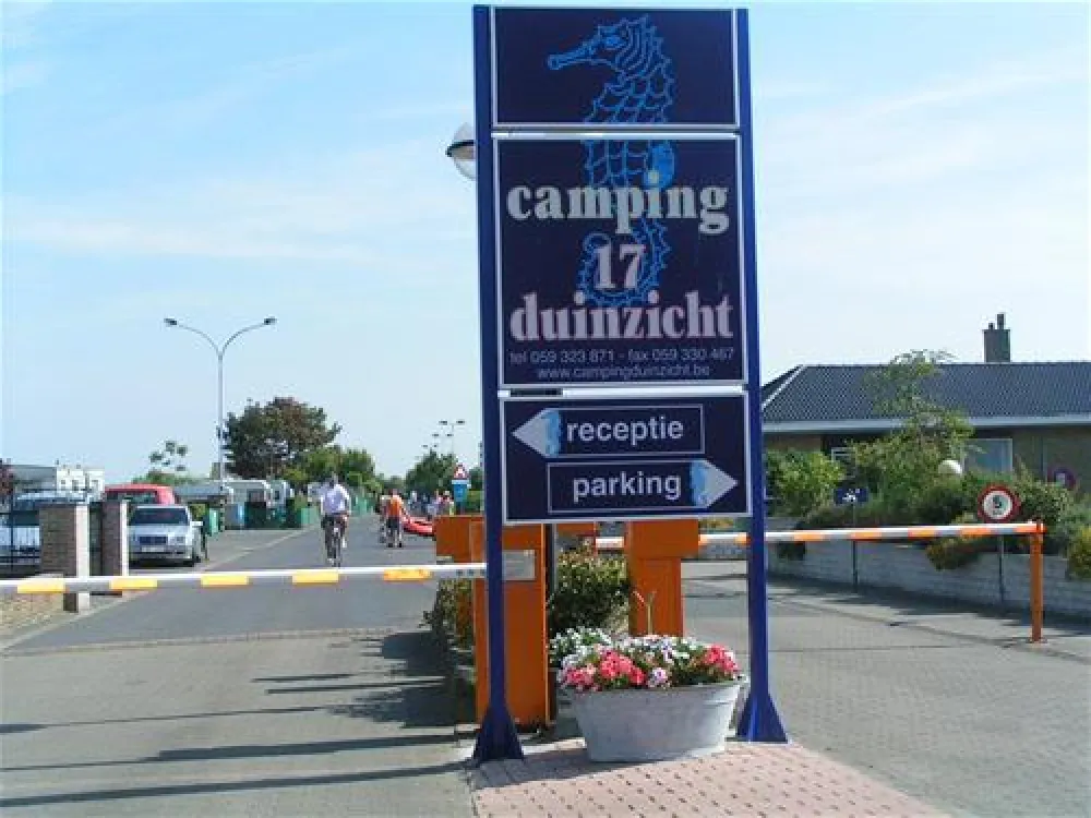 Camping 17 Duinzicht