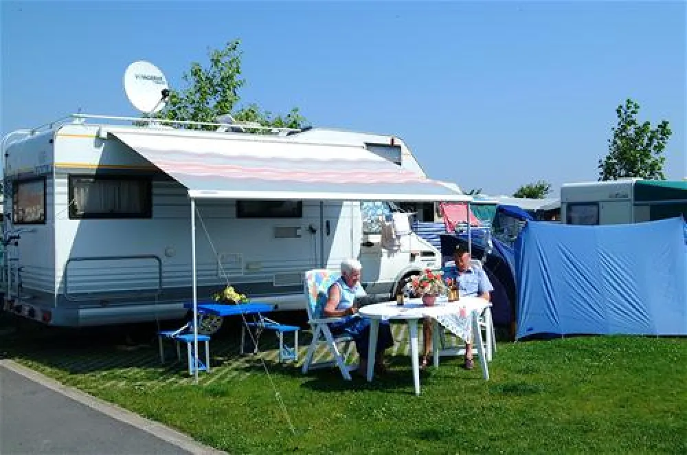 Camping 17 Duinzicht