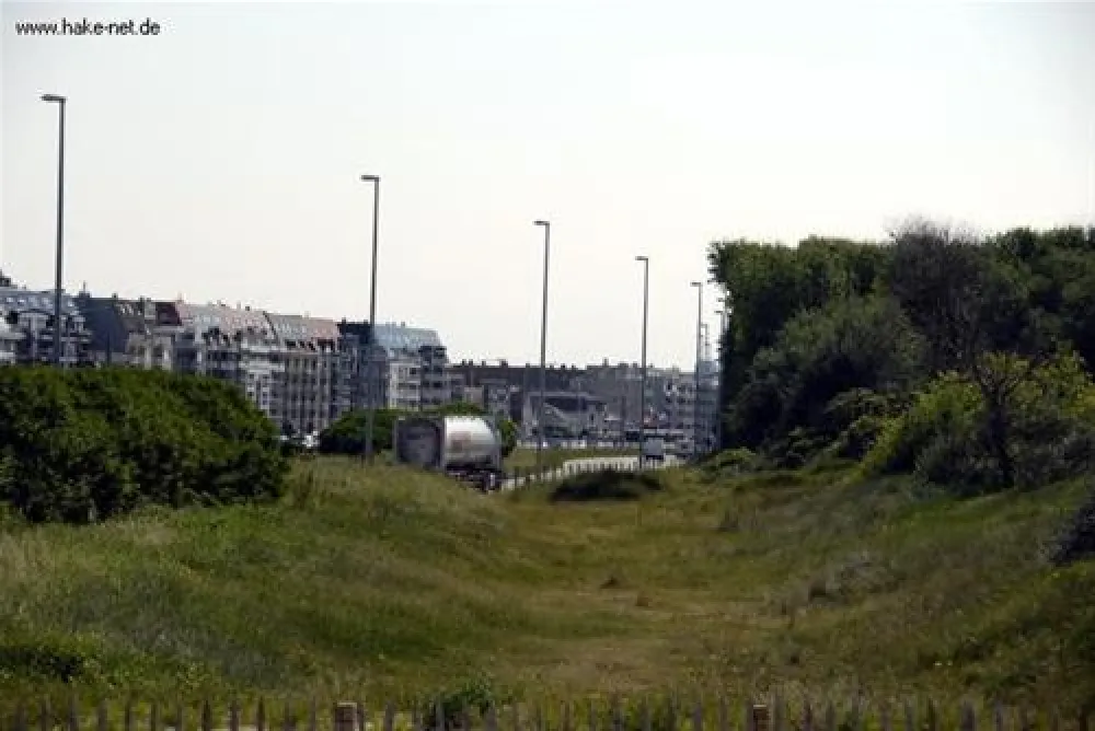 Camping 17 Duinzicht