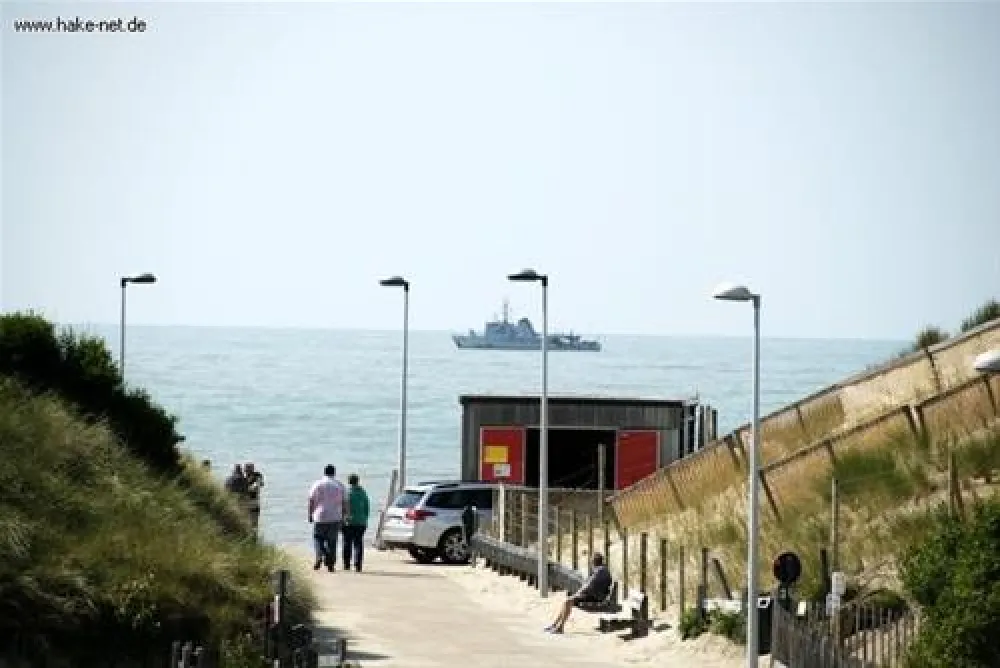 Camping 17 Duinzicht