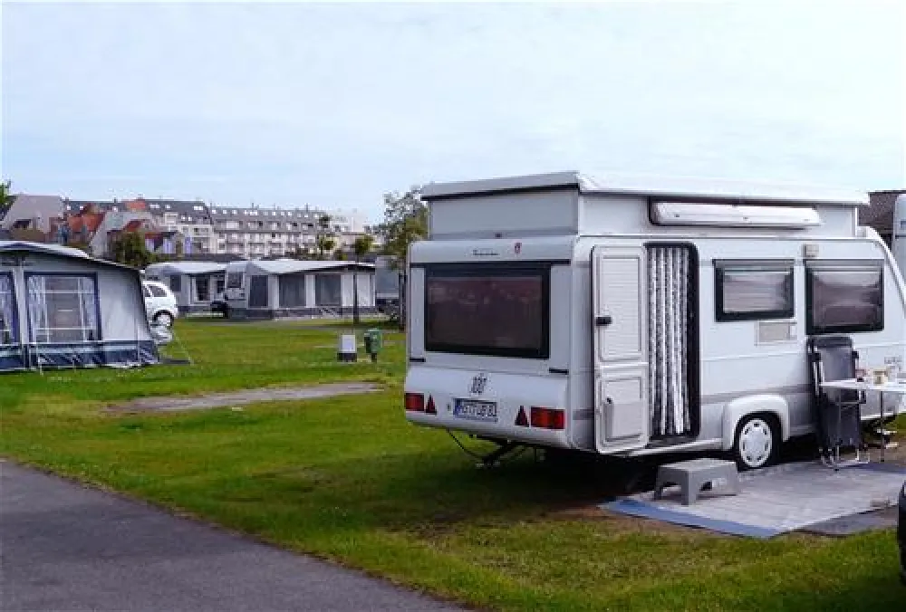 Camping 17 Duinzicht