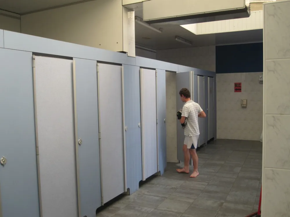 Camping 17 Duinzicht