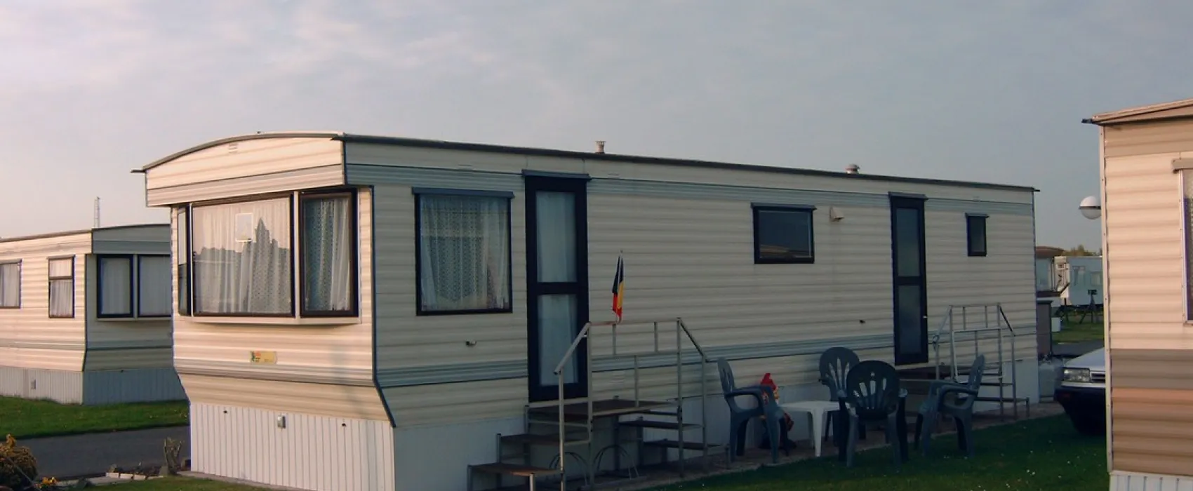 Camping 17 Duinzicht