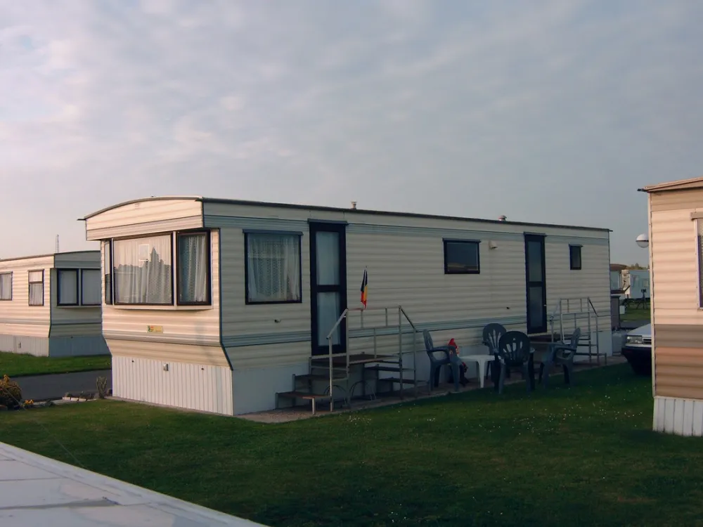 Camping 17 Duinzicht