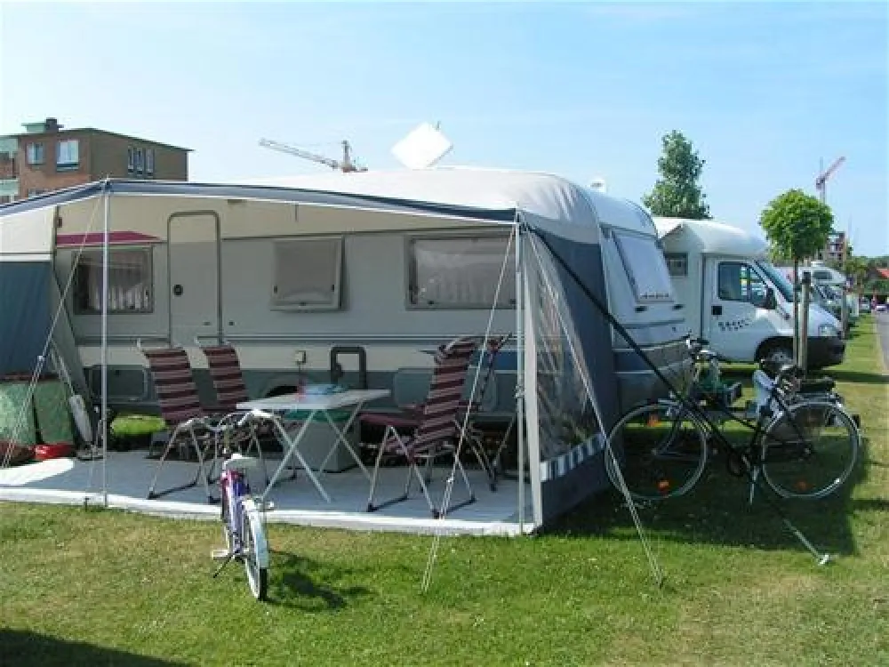 Camping 17 Duinzicht