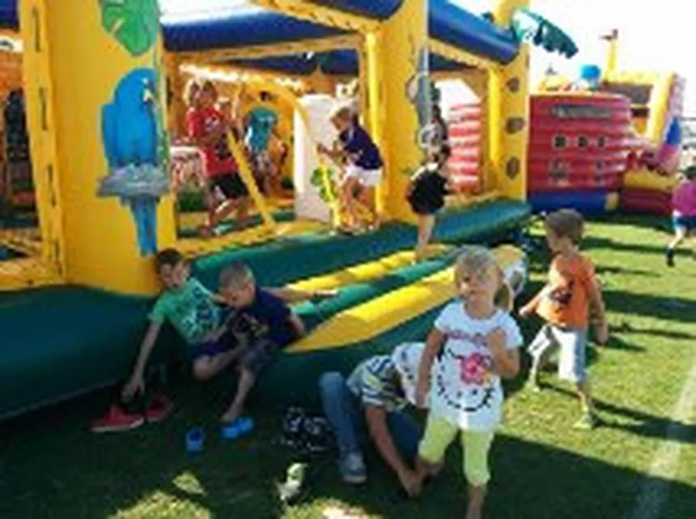 Camping 17 Duinzicht