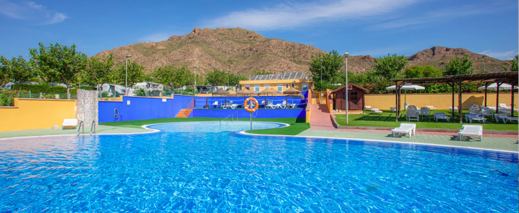 CAMPING LOS MADRILES