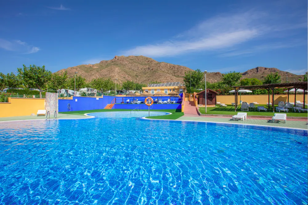 CAMPING LOS MADRILES