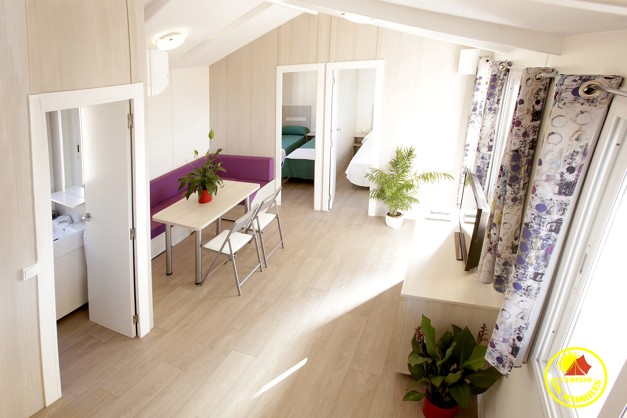 CAMPING LOS MADRILES in Spain - Spottocamp - Spottocamp