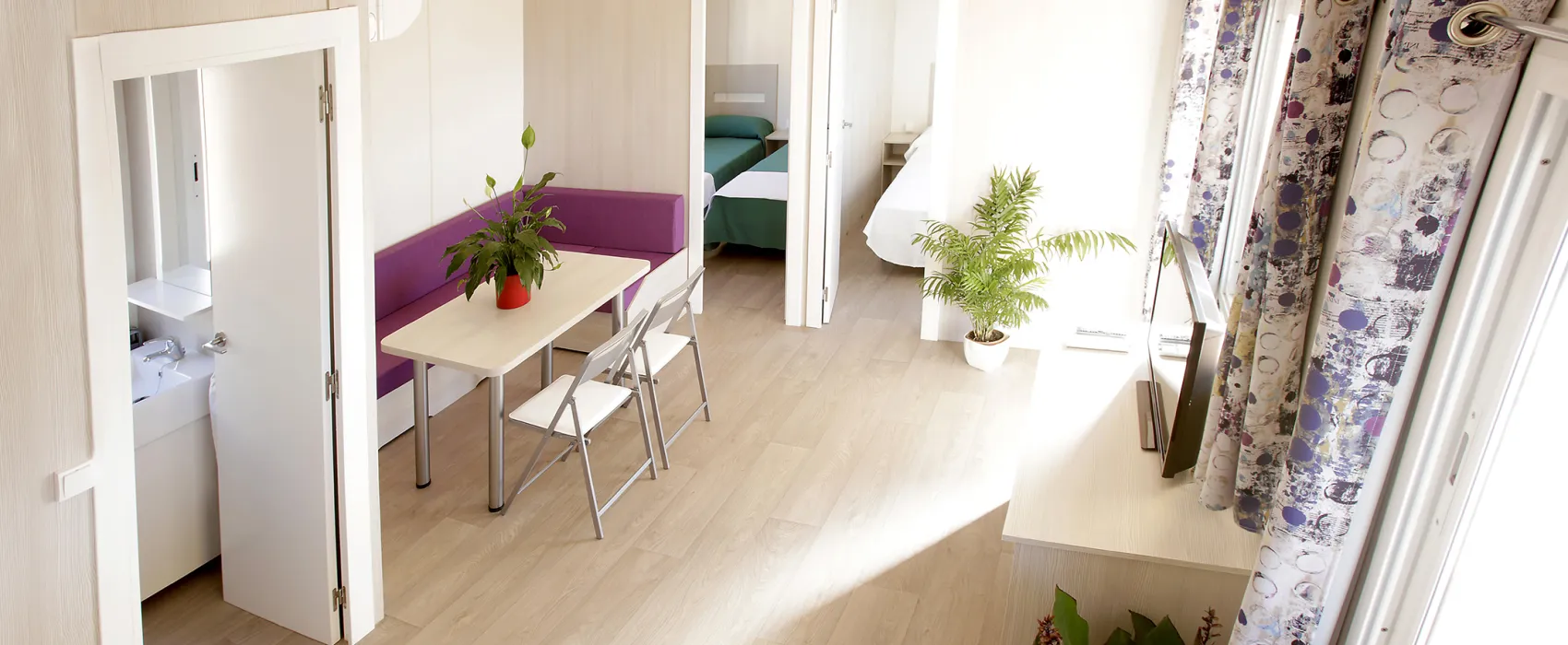 CAMPING LOS MADRILES