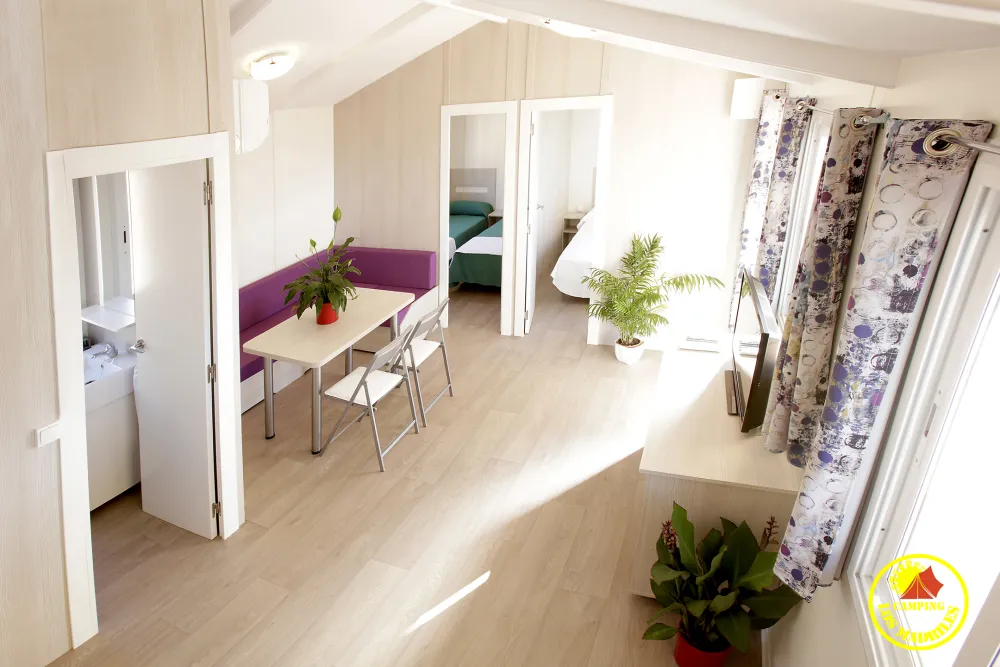 CAMPING LOS MADRILES