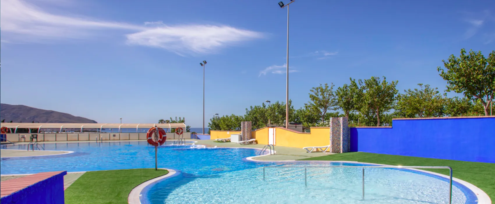 CAMPING LOS MADRILES