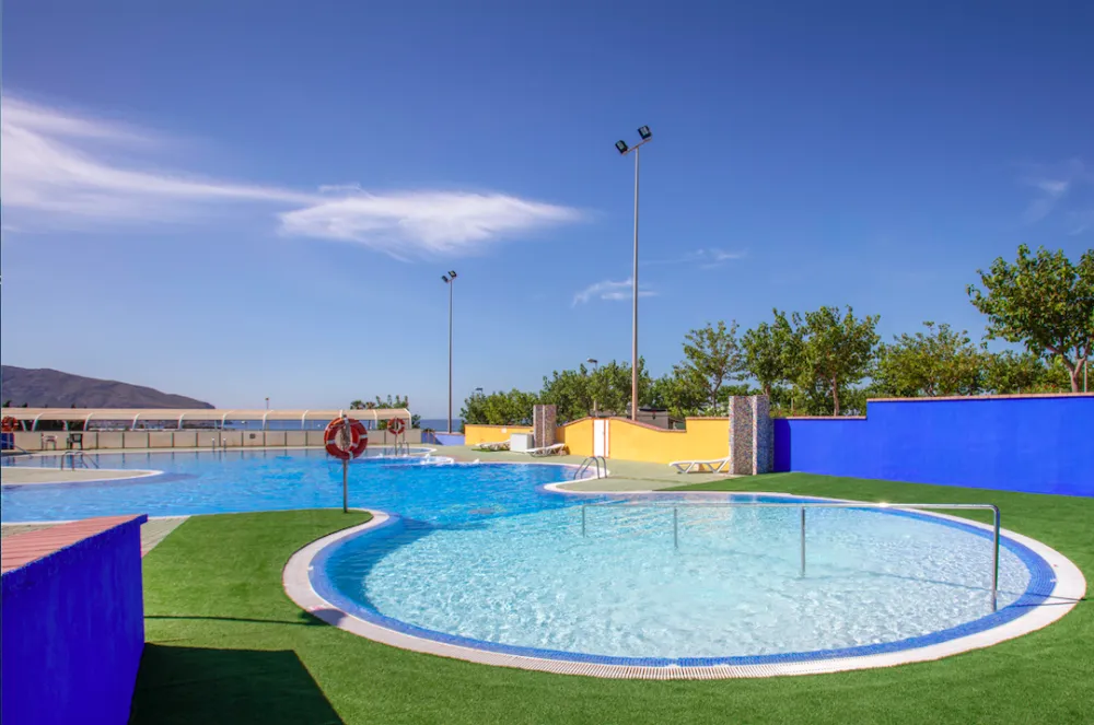 CAMPING LOS MADRILES