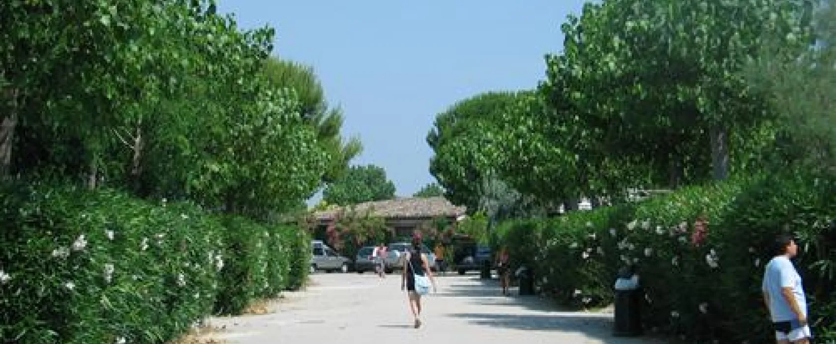 Centro Vacanze Camping Spinnaker