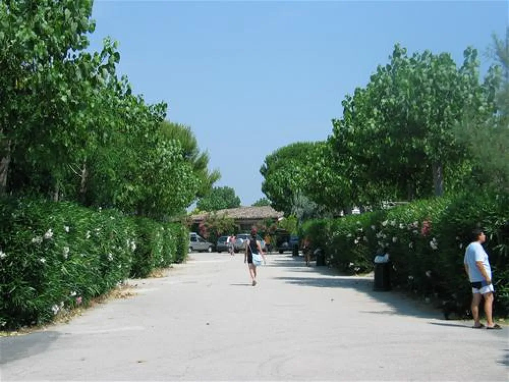 Centro Vacanze Camping Spinnaker