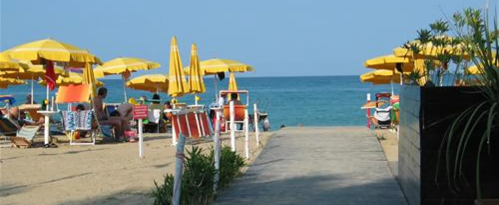 Centro Vacanze Camping Spinnaker