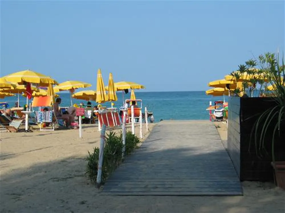 Centro Vacanze Camping Spinnaker