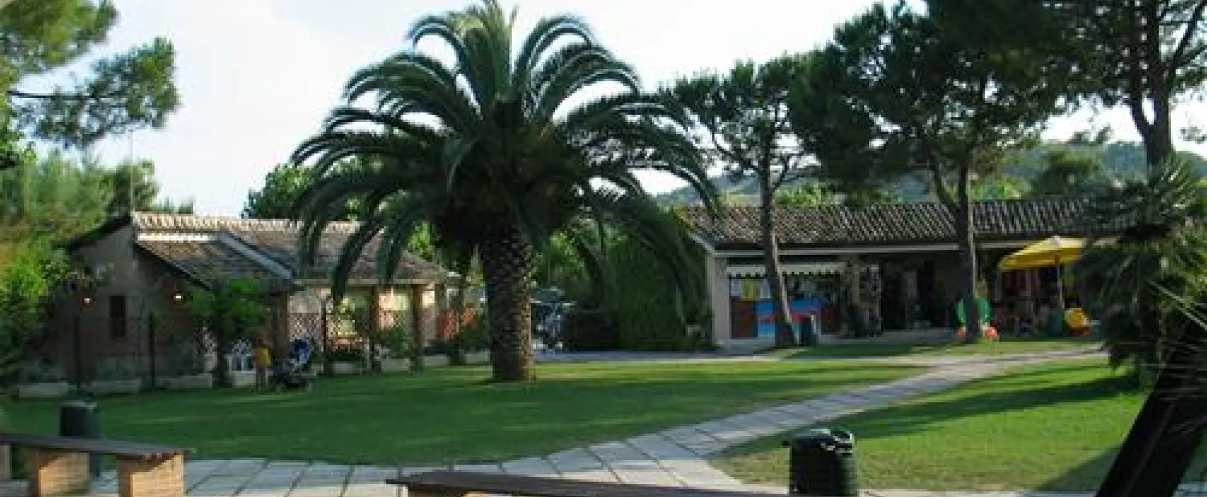 Centro Vacanze Camping Spinnaker