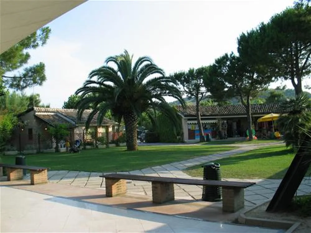 Centro Vacanze Camping Spinnaker