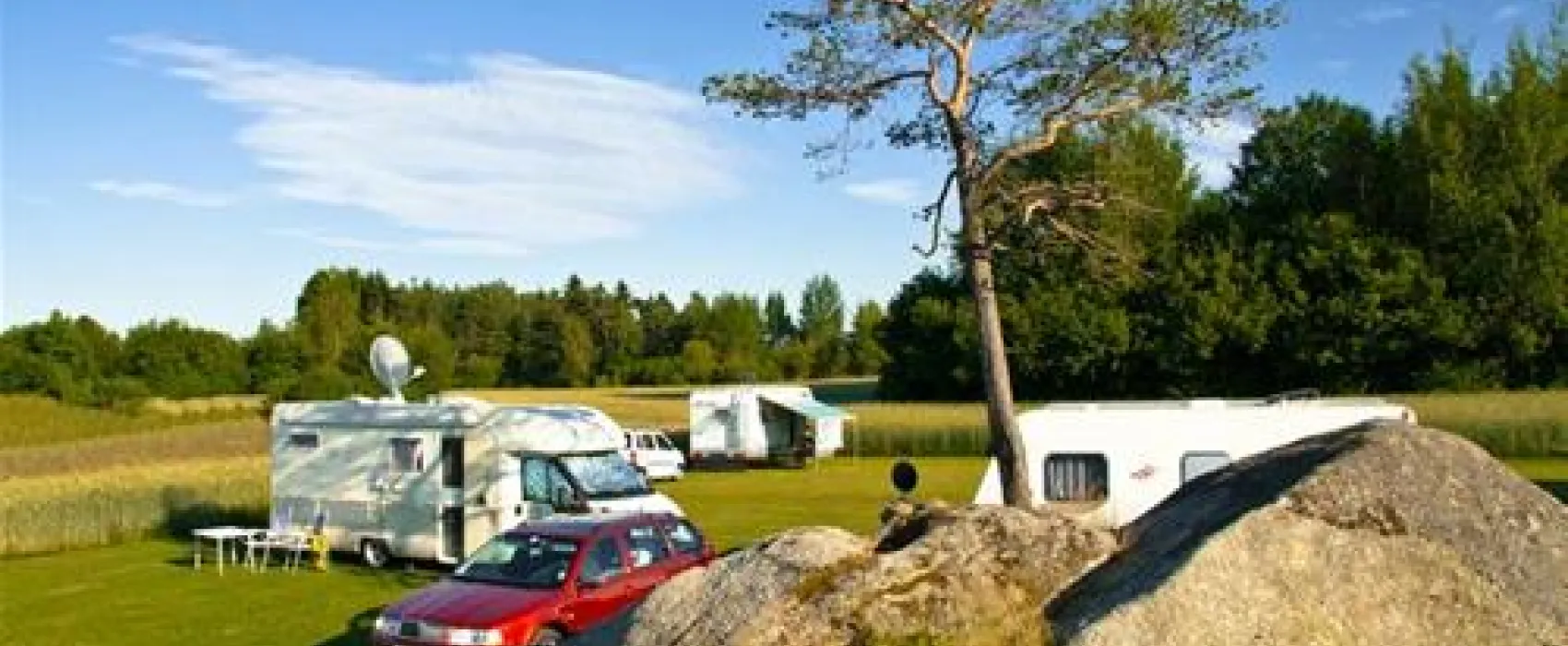 Waldviertel Camping | Familie Einfalt