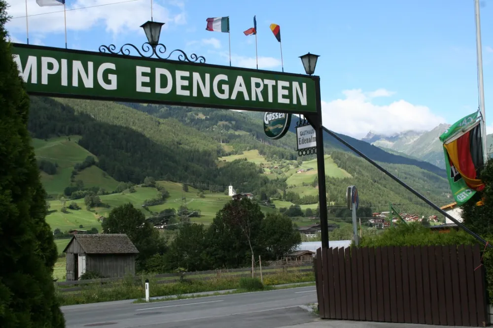 Camping Edengarten