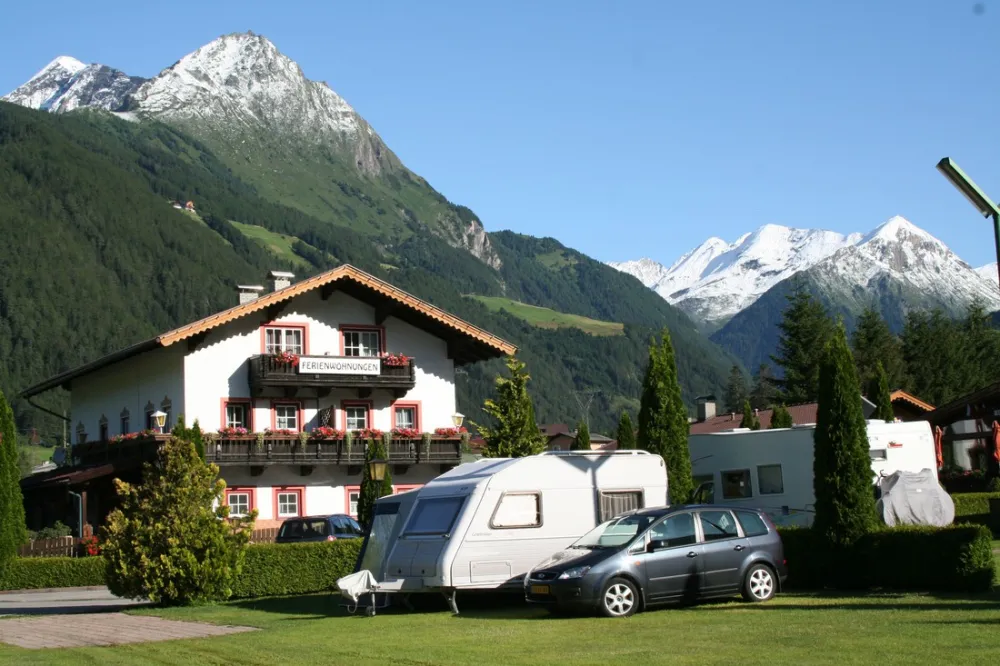 Camping Edengarten