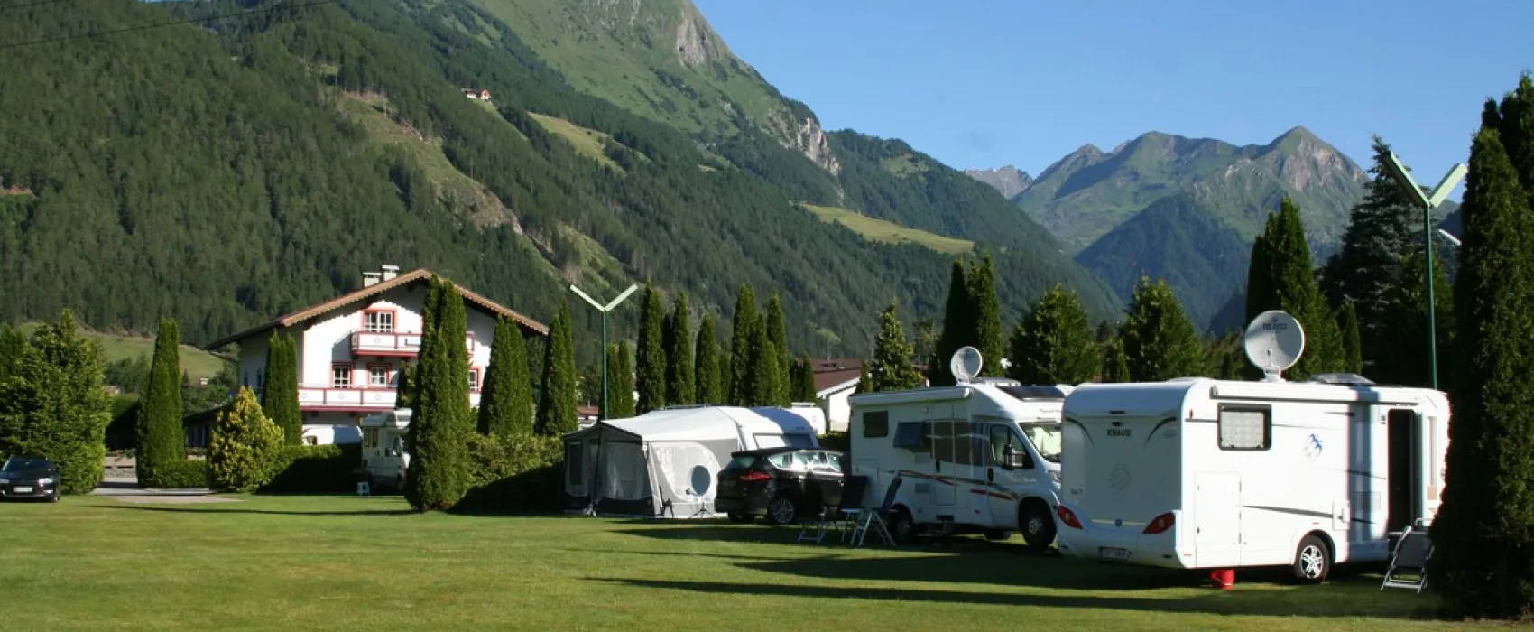 Camping Edengarten