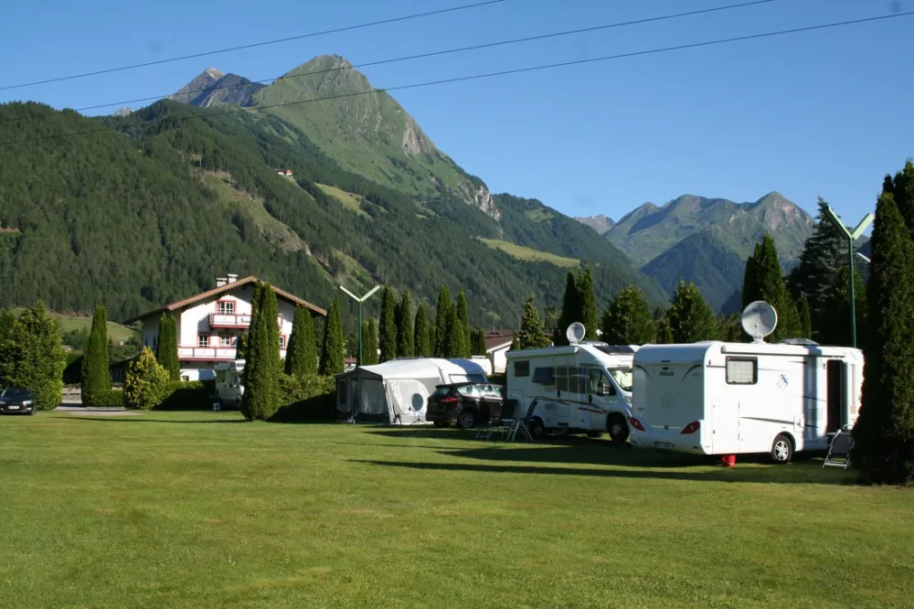 Camping Edengarten