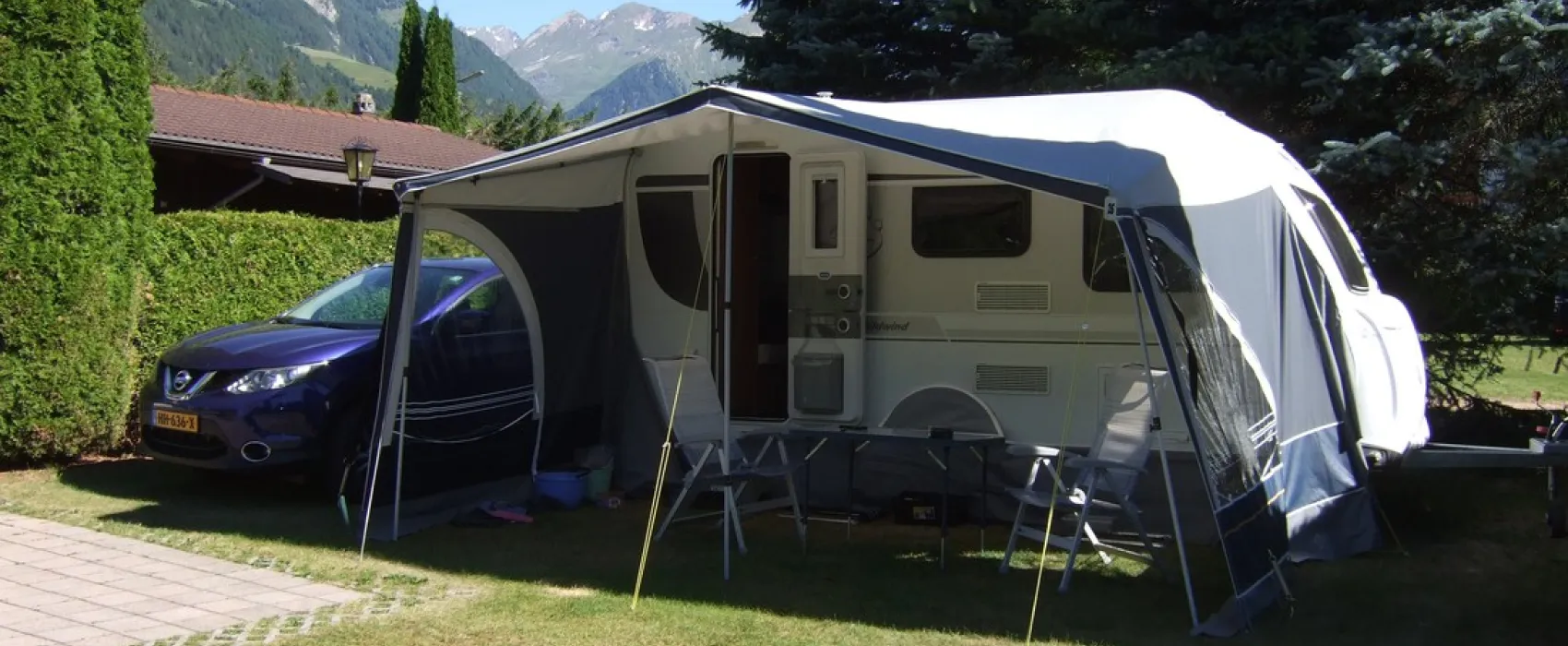Camping Edengarten