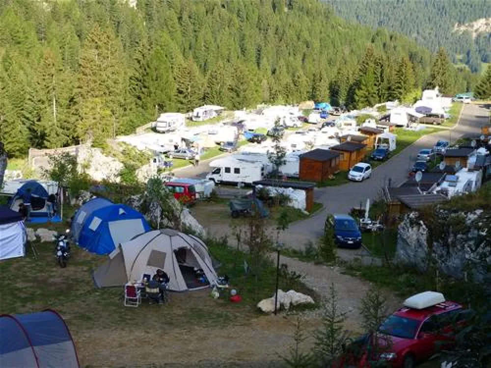 Camping Vidor