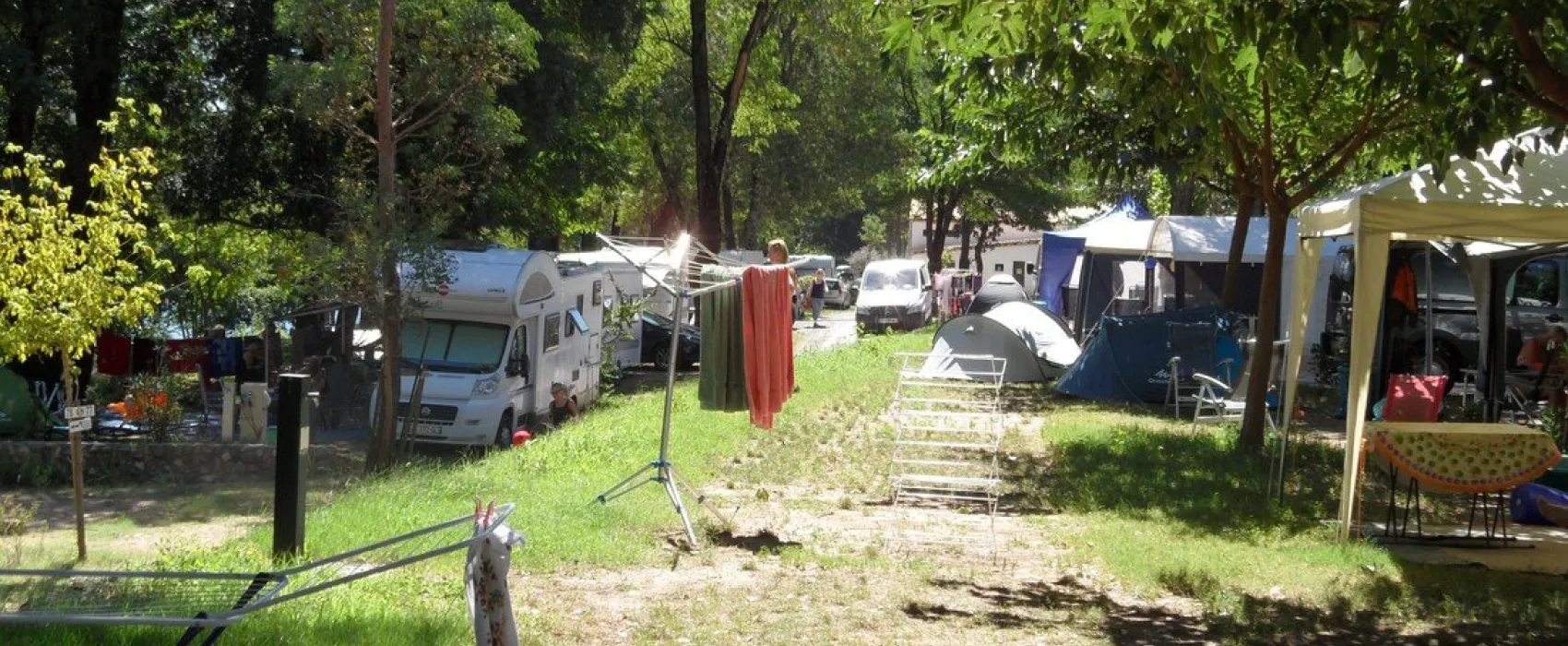 Camping Castel Rose  