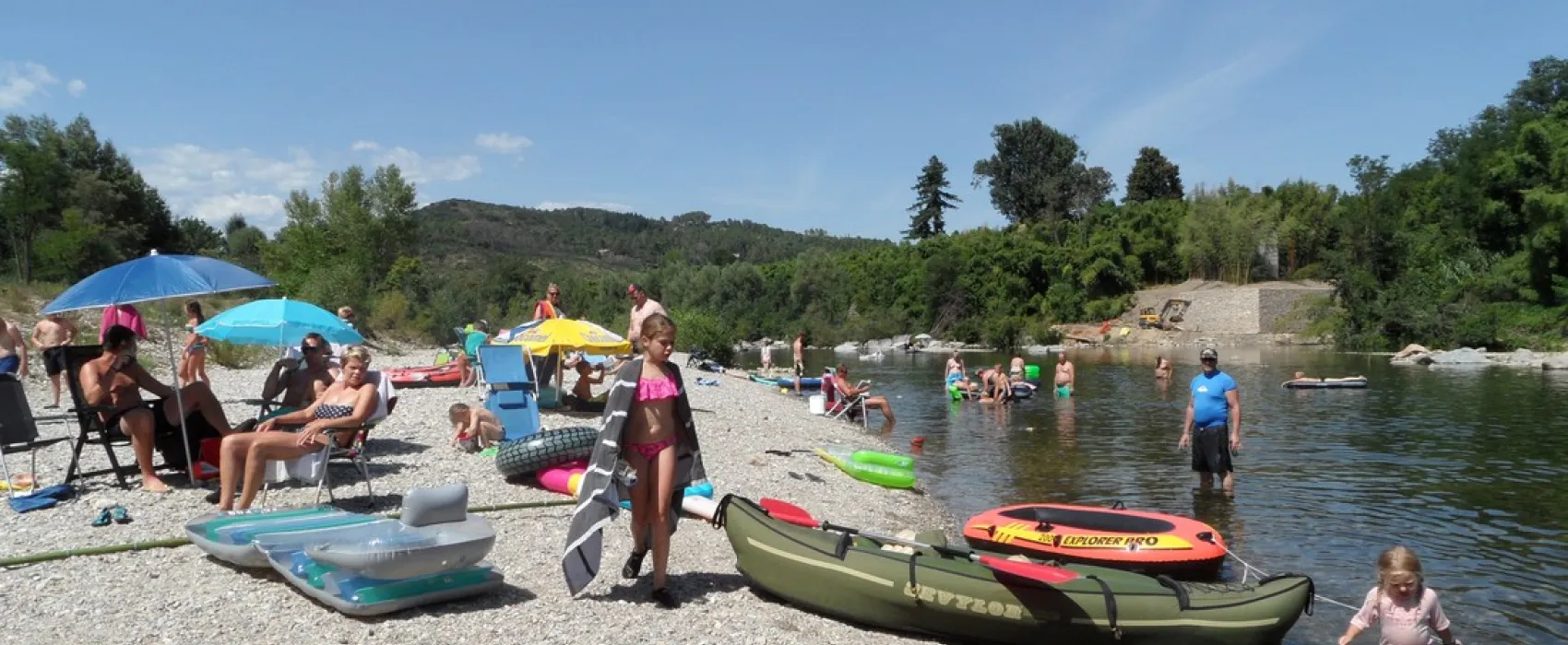 Camping Castel Rose  