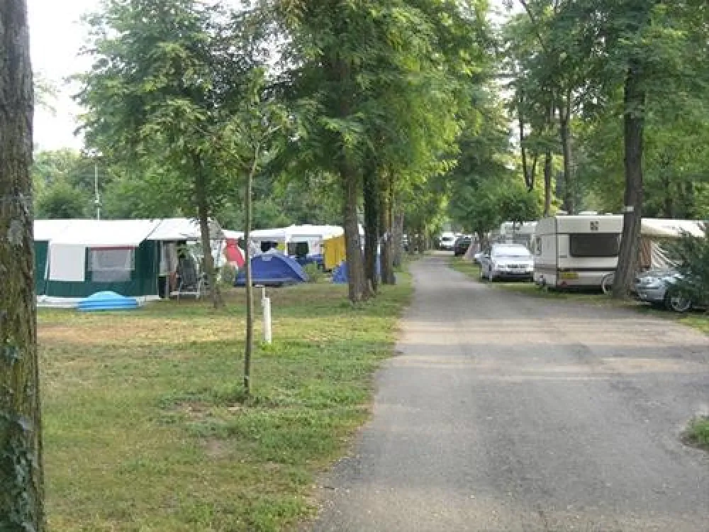 Camping Castel Rose  